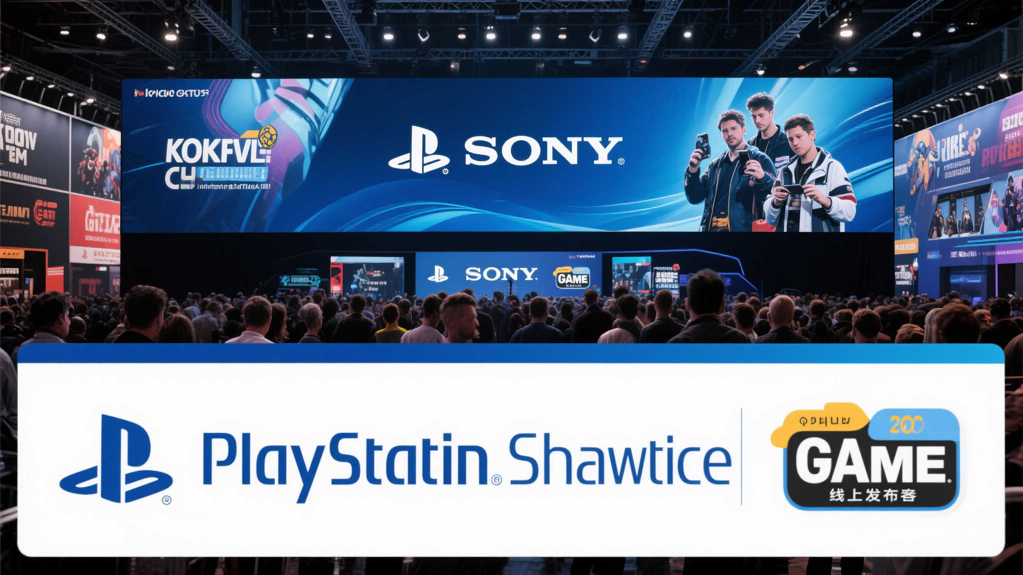 索尼再度缺席科隆游戏展，2025年将迎来六年空缺！