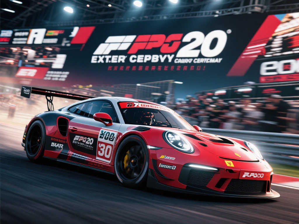 《极限竞速》20周年狂欢：半价福利加免费体验！